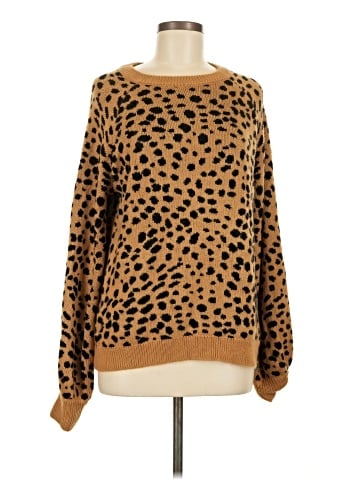 Crown & Ivy Pullover Sweater (view 1)