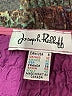 Joseph Ribkoff Print Purple Blazer Size 8 - photo 6