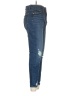 Edgely Blue Jeans Size 8 - photo 4