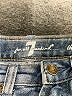 7 For All Mankind Blue Jeans Size 4T - photo 3