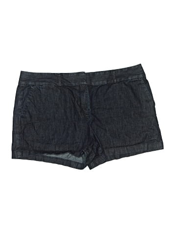 Ann Taylor LOFT Denim Shorts (view 1)