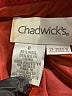 Chadwicks Red Coat Size 8 - photo 6
