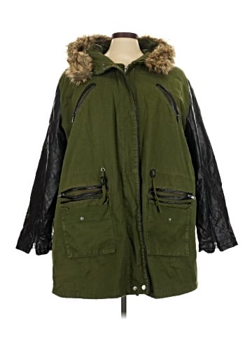 Ellos Coat (view 1)