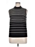 Hillard & Hanson Black Sleeveless Top Size 1X - photo 1