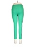 Lou & Grey Solid Green Active Pants Size L - photo 2