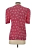Leslie Fay 100% Polyester Red Blazer Size 4 - photo 2