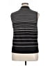Hillard & Hanson Black Sleeveless Top Size 1X - photo 2