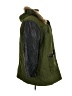 Ellos 100% Cotton Green Coat Size 3X - photo 4