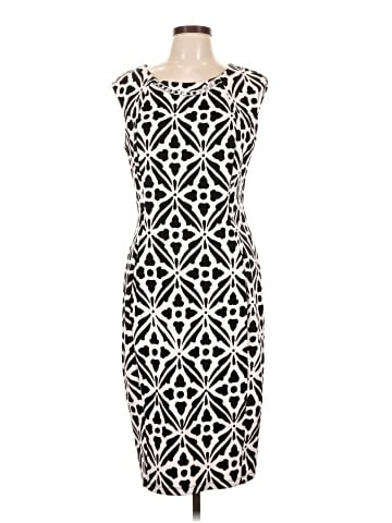 En Focus Studio Cocktail Dress (view 1)