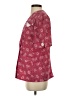 Leslie Fay 100% Polyester Red Blazer Size 4 - photo 5