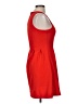 Alya Solid Red Cocktail Dress Size M - photo 4