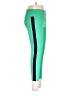 Lou & Grey Solid Green Active Pants Size L - photo 4