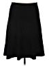 Max Studio Solid Black Formal Skirt Size M - photo 1
