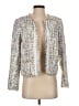 Worthington Tweed White Blazer Size S (petite) - photo 1