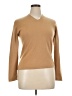 Neiman Marcus Tan Pullover Sweater Size XL - photo 1