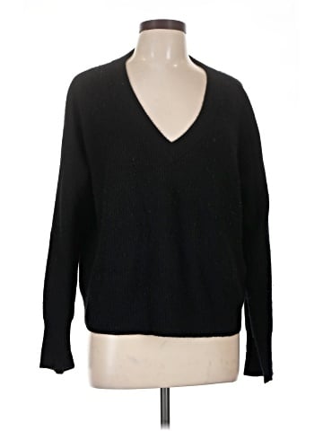 Michael Stars Cashmere Pullover Sweater (view 1)