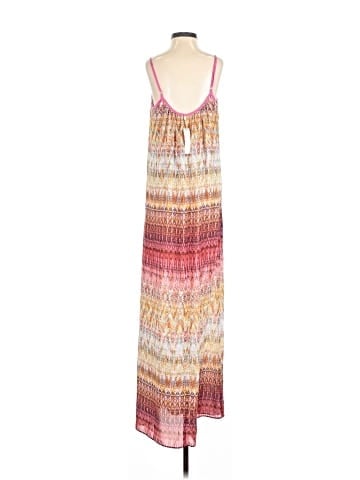 Lavender Brown Casual Dress (view 2)