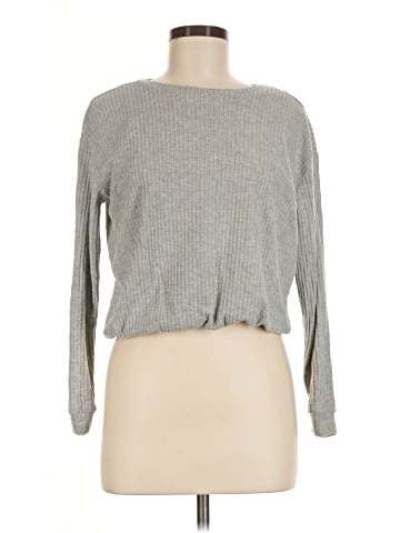 Derek Heart Long Sleeve T-Shirt (view 1)