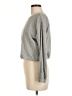 Derek Heart Gray Long Sleeve T-Shirt Size M - photo 5