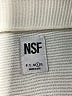 NSF Ivory Sleeveless Top Size L - photo 7