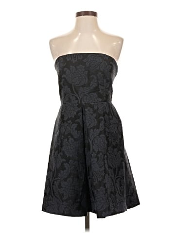 Zara Basic Cocktail Dress (view 1)
