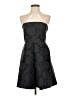 Zara Basic Black Cocktail Dress Size S - photo 1