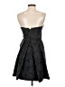 Zara Basic Black Cocktail Dress Size S - photo 2