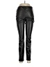 White House Black Market 100% Polyurethane Black Active Pants Size 6 - photo 1