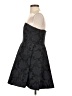 Zara Basic Black Cocktail Dress Size S - photo 5