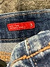 Hot Kiss Hearts Blue Jeans Size 3 - photo 8