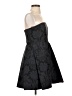 Zara Basic Black Cocktail Dress Size S - photo 4