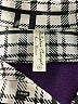 Perseption Concept Purple Long Sleeve Blouse Size S - photo 7