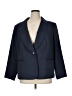 Tahari by ASL Blue Blazer Size 16 - photo 1