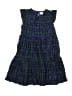 Crewcuts Plaid Blue Dress Size 10 - photo 1