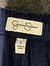 Jessica Simpson Solid Blue Casual Pants Size L - photo 7