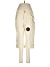 Gloria Vanderbilt Ivory Cargo Pants Size 8 - photo 1