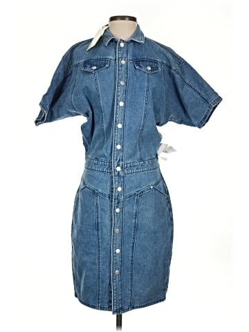 Gloria Vanderbilt x Christian Siriano Casual Dress (view 1)