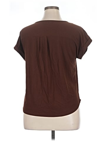 89th & Madison Short Sleeve Top (view 2)