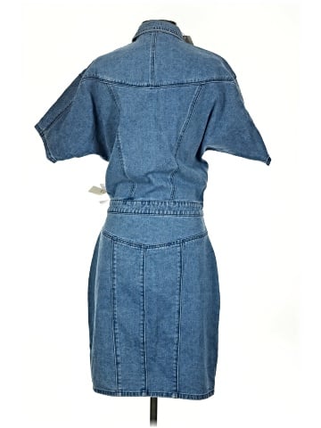 Gloria Vanderbilt x Christian Siriano Casual Dress (view 2)