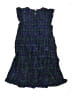 Crewcuts Plaid Blue Dress Size 10 - photo 2