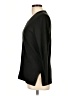 White Stag 100% Acrylic Black Pullover Sweater Size L - photo 5