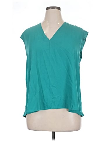 RACHEL Rachel Roy Sleeveless Blouse (view 1)