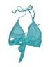 Robin Piccone Teal Swimsuit Top Size L - photo 2