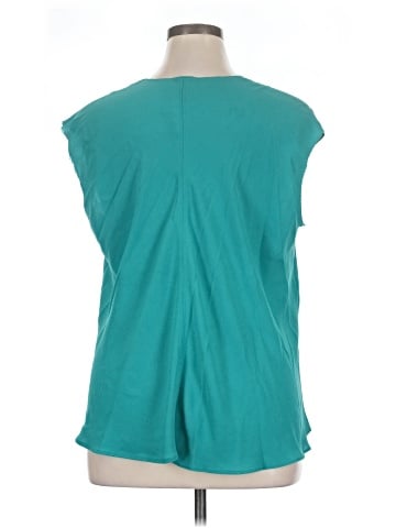 RACHEL Rachel Roy Sleeveless Blouse (view 2)