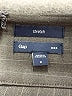 Gap Outlet Gray Formal Skirt Size 8 - photo 4