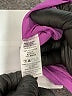 Naked Zebra 100% Polyester Purple Short Sleeve Blouse Size S - photo 8