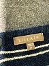 Lilla P Stripes Black Pullover Sweater Size M - photo 7