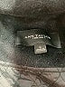 Ann Taylor 100% Polyurethane Black Coat Size S - photo 6