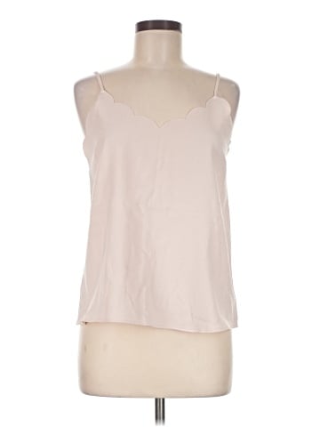 Everly Sleeveless Blouse (view 1)
