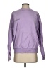 PANGAIA Purple Sweatshirt Size XS - photo 1